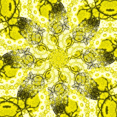 Kusursuz kare desenli. Desen soyut. Doku zengince dekore edilmiş.