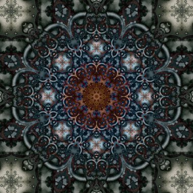 Kusursuz kare desenli. Desen soyut. Doku zengince dekore edilmiş.