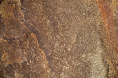 Doğal kahverengi taşın dokusu. Jeodesy kaya dokusu