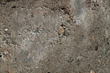 Gri betonun foto dokusu. Doku tasarımı için boş