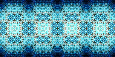 Kusursuz geniş desen. Halıların dokusu pürüzsüz. Teyp - doku