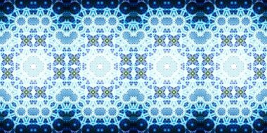 Kusursuz geniş desen. Halıların dokusu pürüzsüz. Teyp - doku