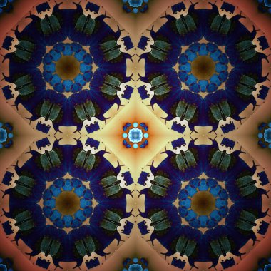 Kusursuz kare soyut desen. Sanat dokusu. Moda tarzı.