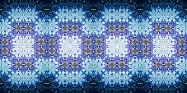 Kusursuz geniş desen. Halıların dokusu pürüzsüz. Teyp - doku