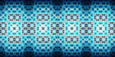 Kusursuz geniş desen. Halıların dokusu pürüzsüz. Teyp - doku