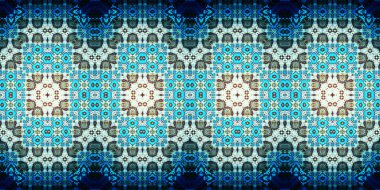 Kusursuz geniş desen. Halıların dokusu pürüzsüz. Teyp - doku