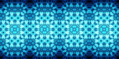 Kusursuz geniş desen. Halıların dokusu pürüzsüz. Teyp - doku