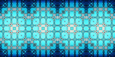 Kusursuz geniş desen. Halıların dokusu pürüzsüz. Teyp - doku