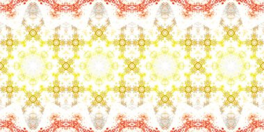 Kusursuz soyut çizgili desen. Geniş, pürüzsüz bir doku. Kaleydoskop