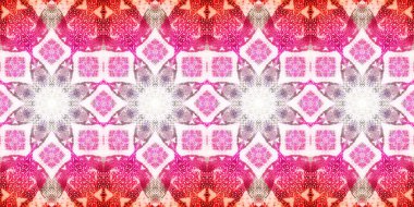 Kusursuz soyut çizgili desen. Geniş, pürüzsüz bir doku. Kaleydoskop