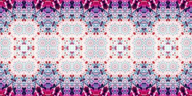 Kusursuz sanat modeli. Halıların dokusu pürüzsüz. Kurdele deseni