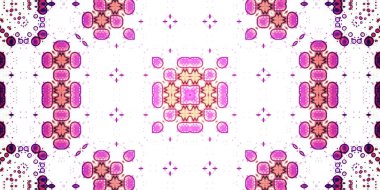 Kusursuz soyut kompleks desen. Panoramik soyut doku. Panoramik arkaplan