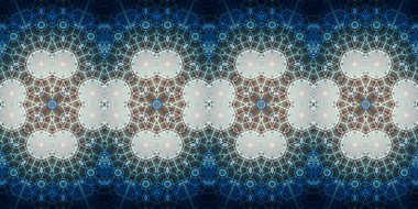 Kusursuz sanat modeli. Halıların dokusu pürüzsüz. Kurdele deseni