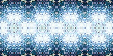 Kusursuz sanat modeli. Halıların dokusu pürüzsüz. Kurdele deseni