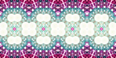 Kusursuz sanat modeli. Halıların dokusu pürüzsüz. Kurdele deseni