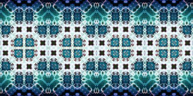 Kusursuz sanat modeli. Halıların dokusu pürüzsüz. Kurdele deseni