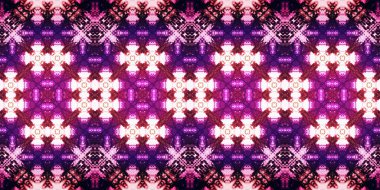 Kusursuz sanat modeli. Halıların dokusu pürüzsüz. Kurdele deseni