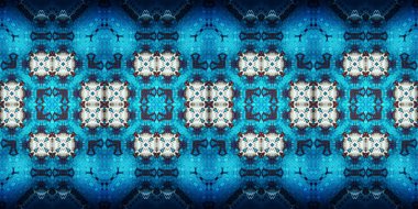 Kusursuz sanat modeli. Halıların dokusu pürüzsüz. Kurdele deseni