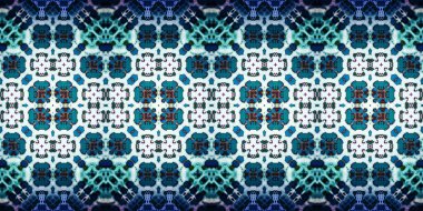 Kusursuz sanat modeli. Halıların dokusu pürüzsüz. Kurdele deseni