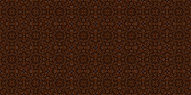 Kusursuz soyut desen. Kusursuz bir doku. Panoramik geniş sanat dokusu