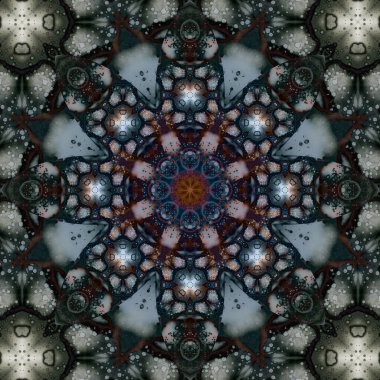 Kusursuz kare desenli. Desen soyut. Doku zengince dekore edilmiş.