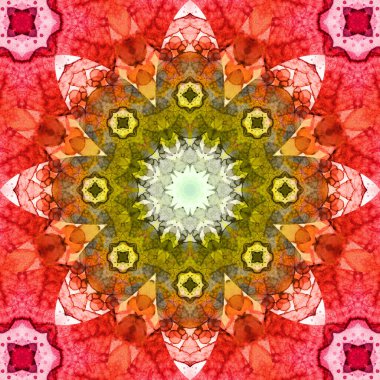 Kusursuz kare desenli. Desen soyut. Doku zengince dekore edilmiş.