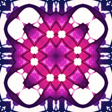 Kusursuz kare sanat modeli. Desen soyut. Doku çok gizemli.