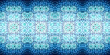 Kusursuz geniş desen. Halıların dokusu pürüzsüz. Teyp - doku