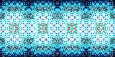 Kusursuz geniş desen. Halıların dokusu pürüzsüz. Teyp - doku