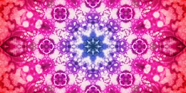 Kusursuz soyut sanat modeli. Panoramik soyut doku