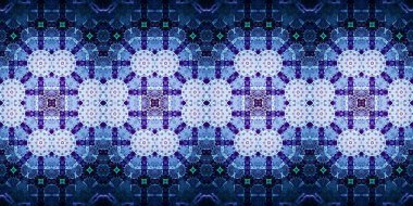 Kusursuz sanat modeli. Halıların dokusu pürüzsüz. Kurdele deseni