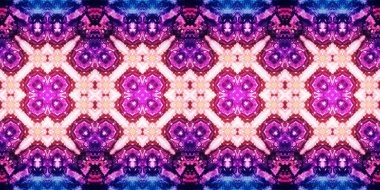 Kusursuz sanat modeli. Halıların dokusu pürüzsüz. Kurdele deseni