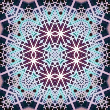 Kusursuz kare sanat modeli. Desen soyut. Doku çok gizemli.