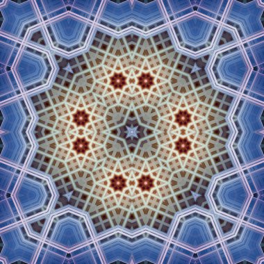 Kusursuz kare sanat modeli. Desen soyut. Doku çok gizemli.