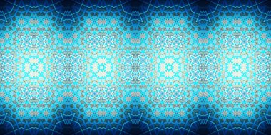 Kusursuz geniş desen. Halıların dokusu pürüzsüz. Teyp - doku