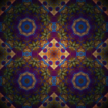 Kusursuz kare soyut desen. Sanat dokusu. Moda tarzı.