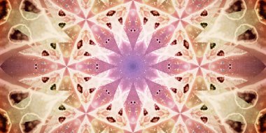 Kusursuz soyut sanat modeli. Panoramik soyut doku