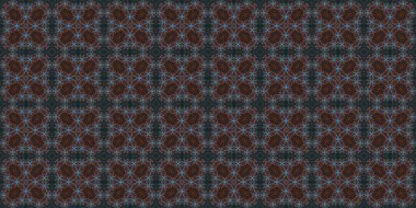 Kusursuz soyut desen. Kusursuz bir doku. Panoramik geniş sanat dokusu