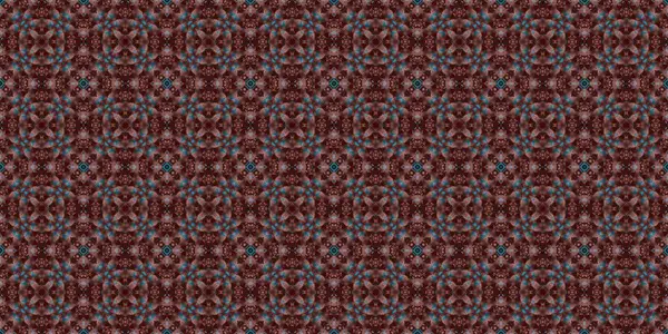 Kusursuz soyut desen. Kusursuz bir doku. Panoramik geniş sanat dokusu