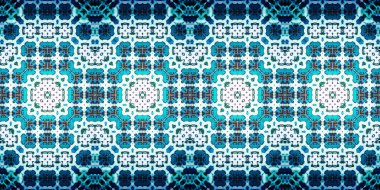 Kusursuz geniş desen. Halıların dokusu pürüzsüz. Teyp - doku