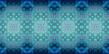 Kusursuz geniş desen. Halıların dokusu pürüzsüz. Teyp - doku