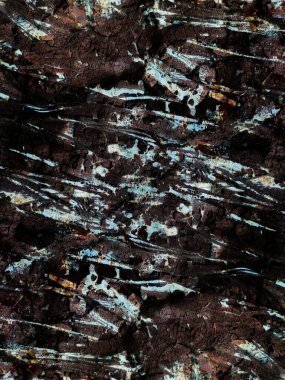 Lekelerden modern soyut sanat. Suluboya ve alkol mürekkep dokusu