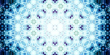 Kusursuz soyut kompleks desen. Panoramik soyut doku. Panoramik arkaplan