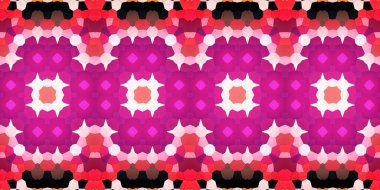 Kusursuz sanat modeli. Halıların dokusu pürüzsüz. Kurdele deseni