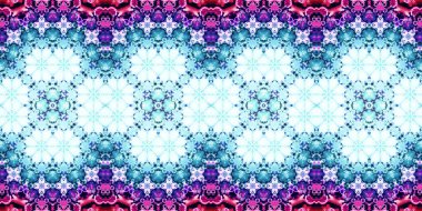 Kusursuz sanat modeli. Halıların dokusu pürüzsüz. Kurdele deseni