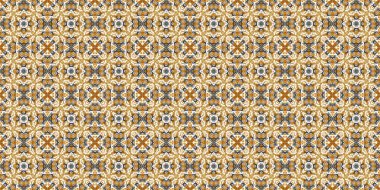 Kusursuz soyut desen. Kusursuz bir doku. Panoramik geniş sanat dokusu