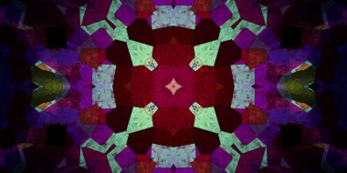 Kusursuz, soyut, geniş bir sanat modeli. Sanat dokusu sonsuzdur.