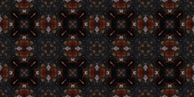 Kusursuz soyut yatay desen. Desen arkaplan deseni