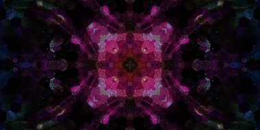 Kusursuz, soyut, geniş bir sanat modeli. Sanat dokusu sonsuzdur.