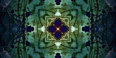 Kusursuz, soyut, geniş bir sanat modeli. Sanat dokusu sonsuzdur.